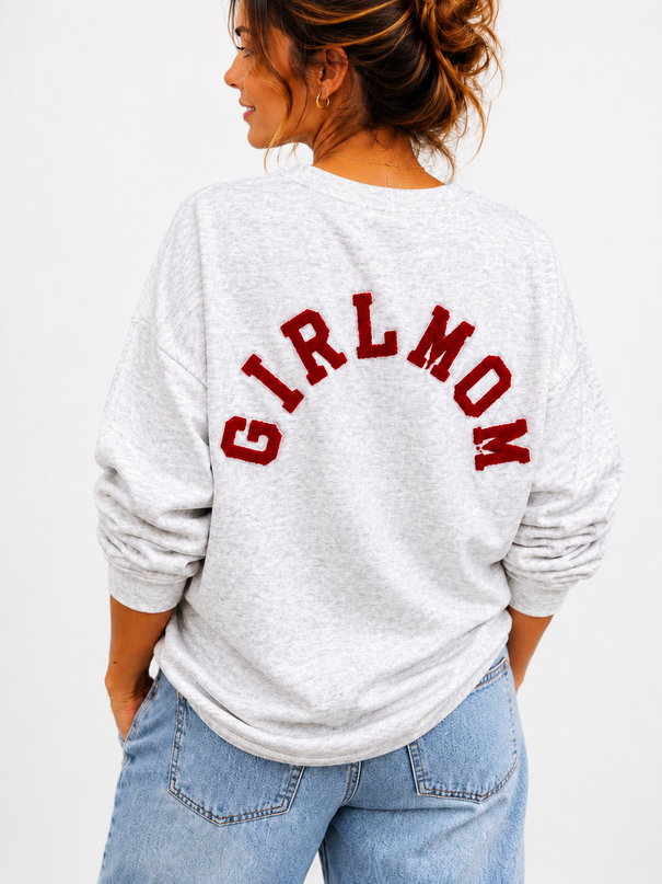 GIRLMOM SWEATER