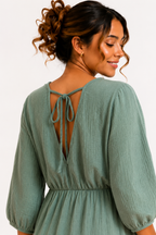 Summer Breeze Tetra Jurk