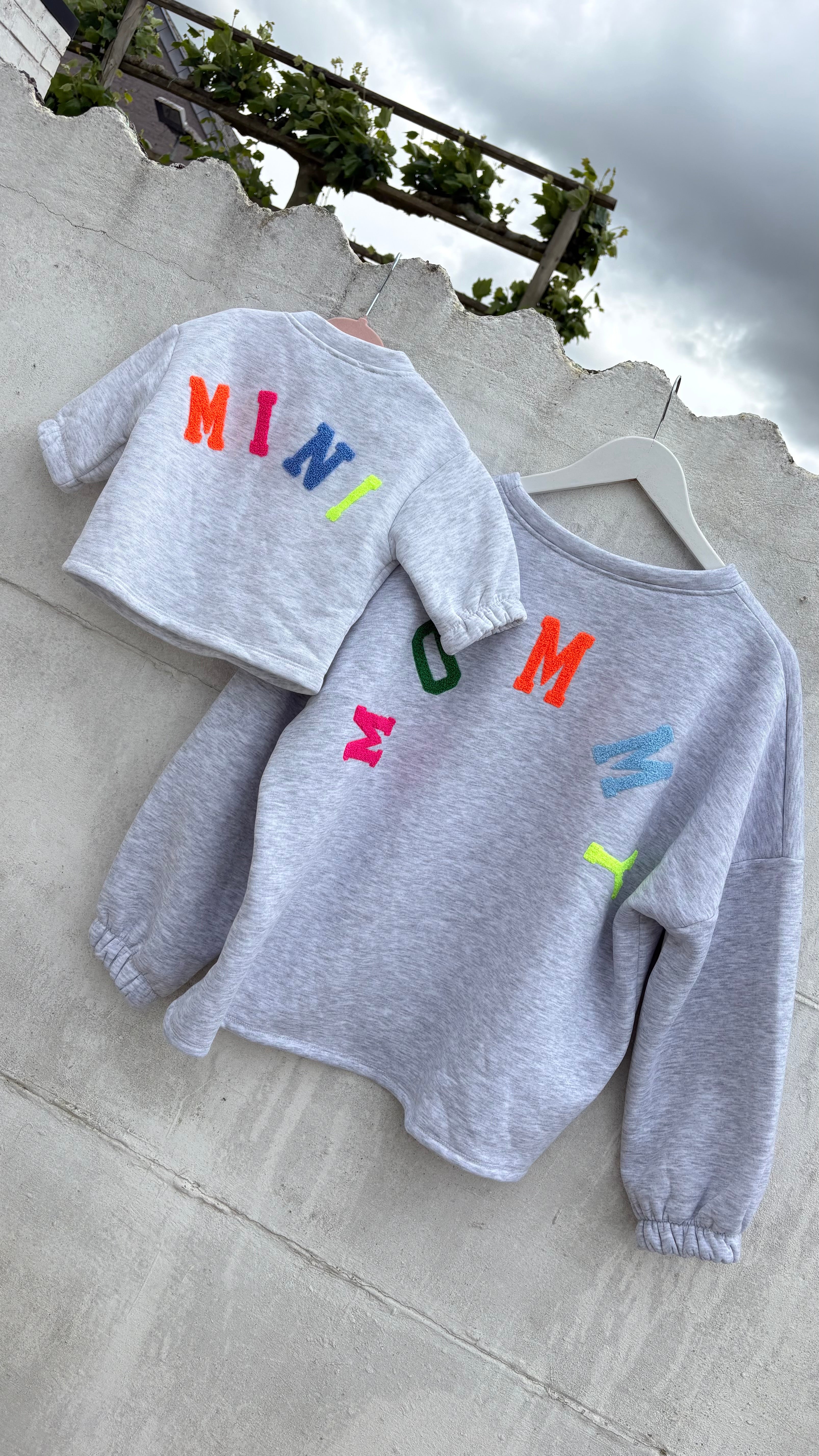 Mini sweater  | multicolor