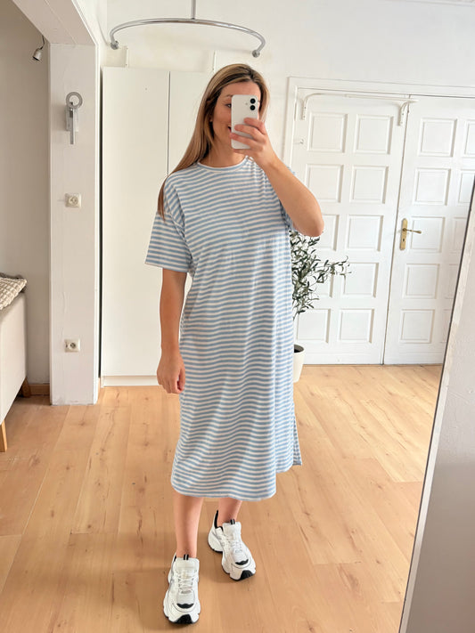 BADSTOF JURK | BLAUW
