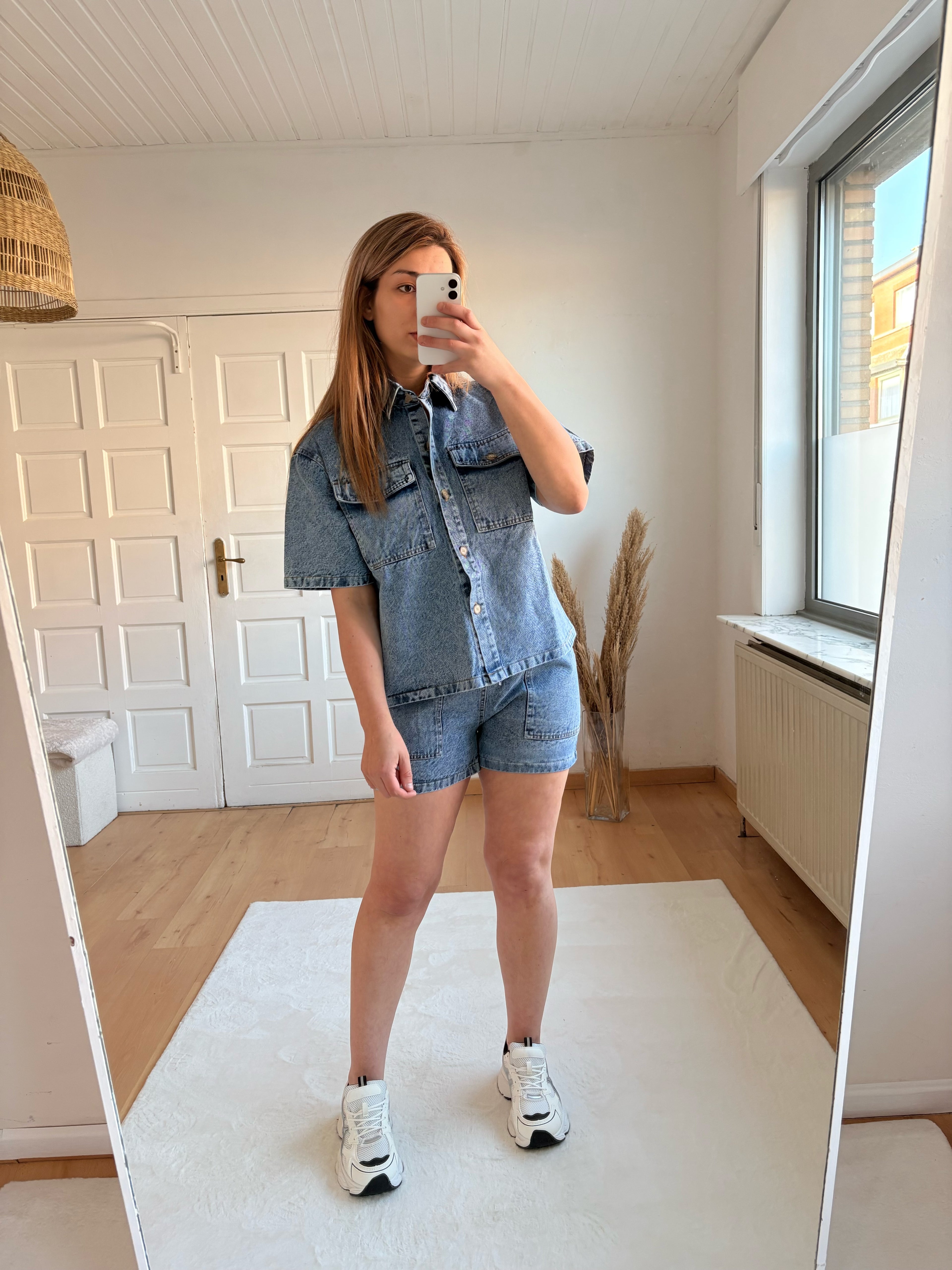Set Roxanna | blauw
