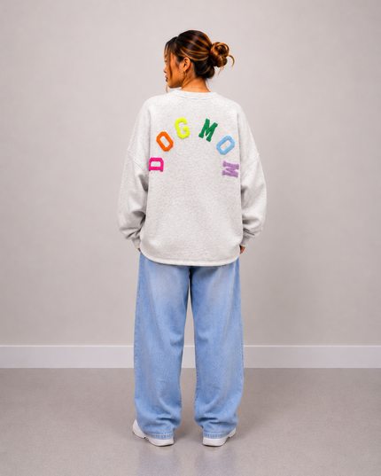 DOGMOM SWEATER MULTI