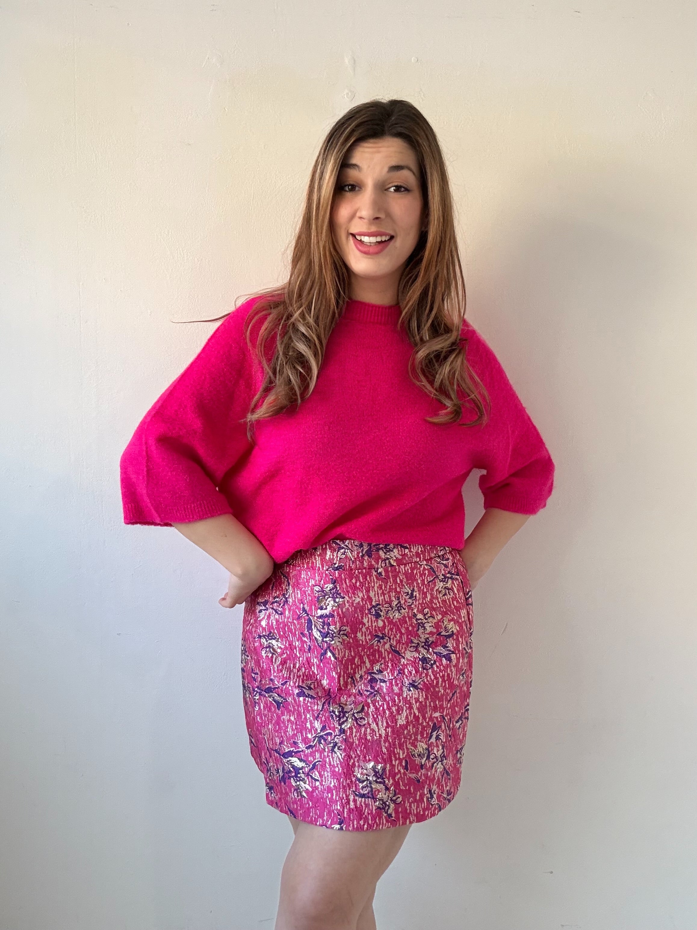 Rok Roxanne | fuchsia