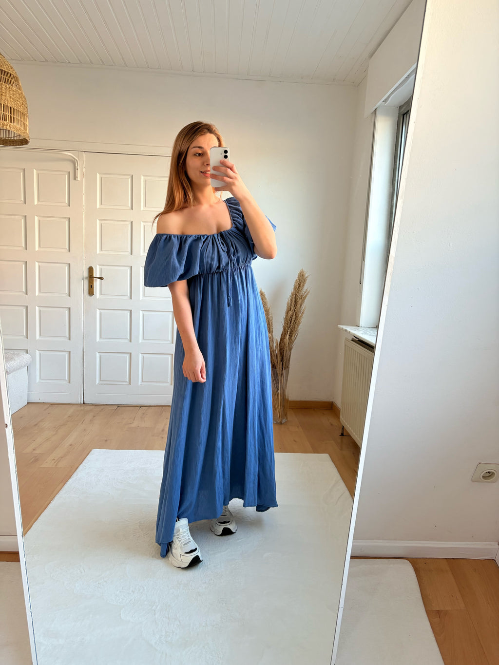 JURK LOLA | BLAUW