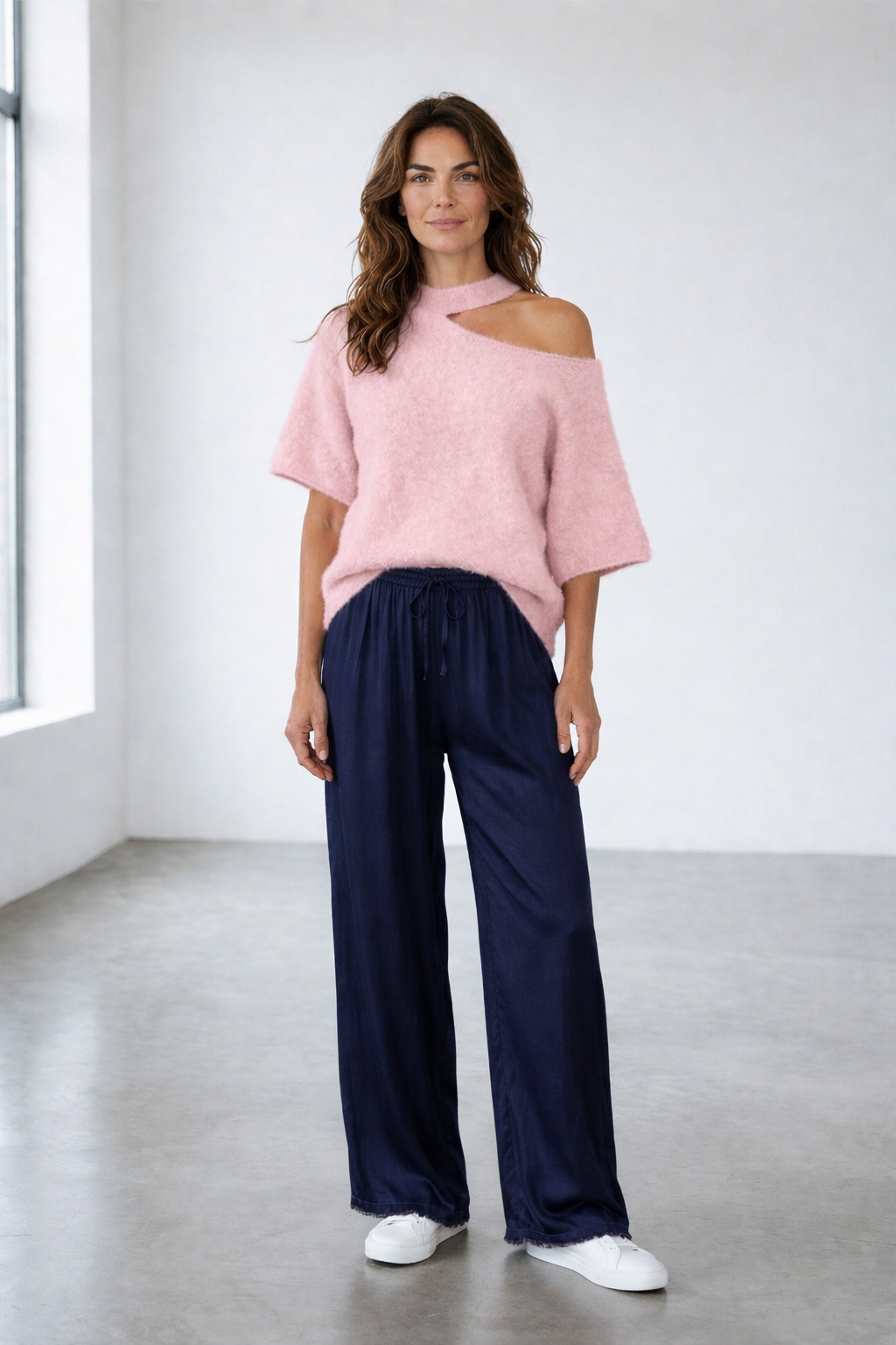 Zijde Broek | marine
