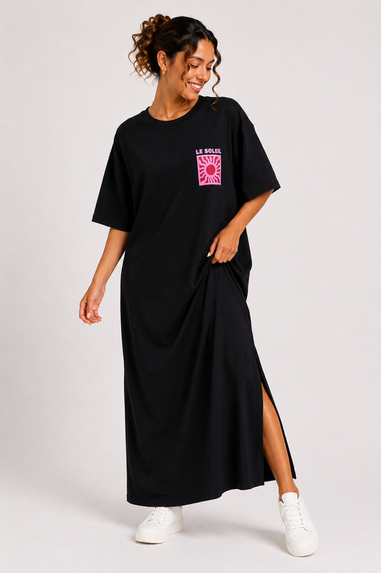 LE SOLEIL MAXI JURK