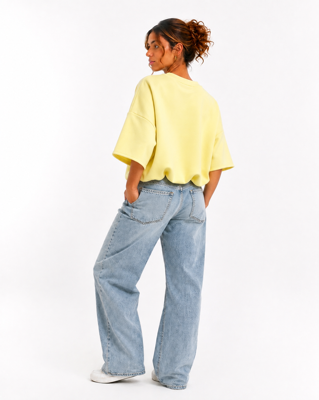 EVERYDAY TWIST T-SHIRT