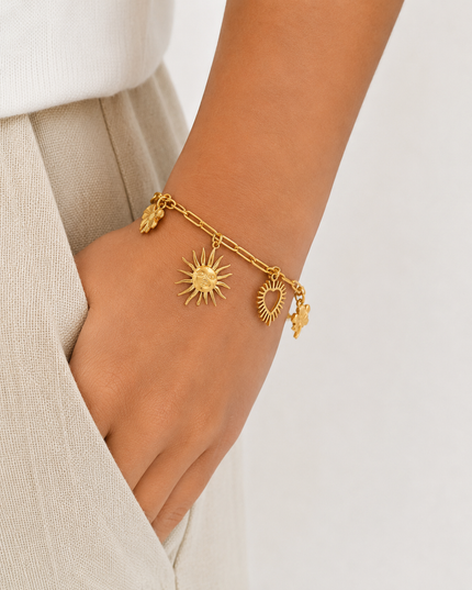 SUNSHINE FEVER ARMBAND