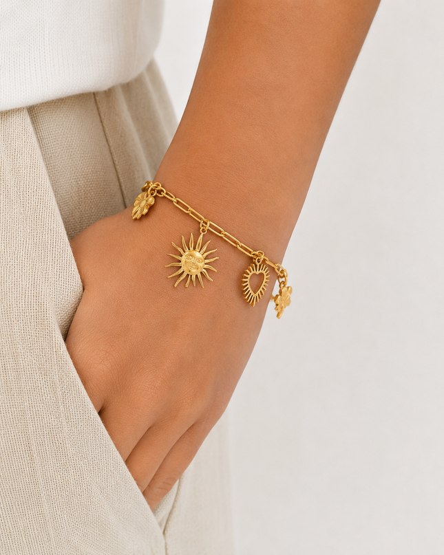 SUNSHINE FEVER ARMBAND