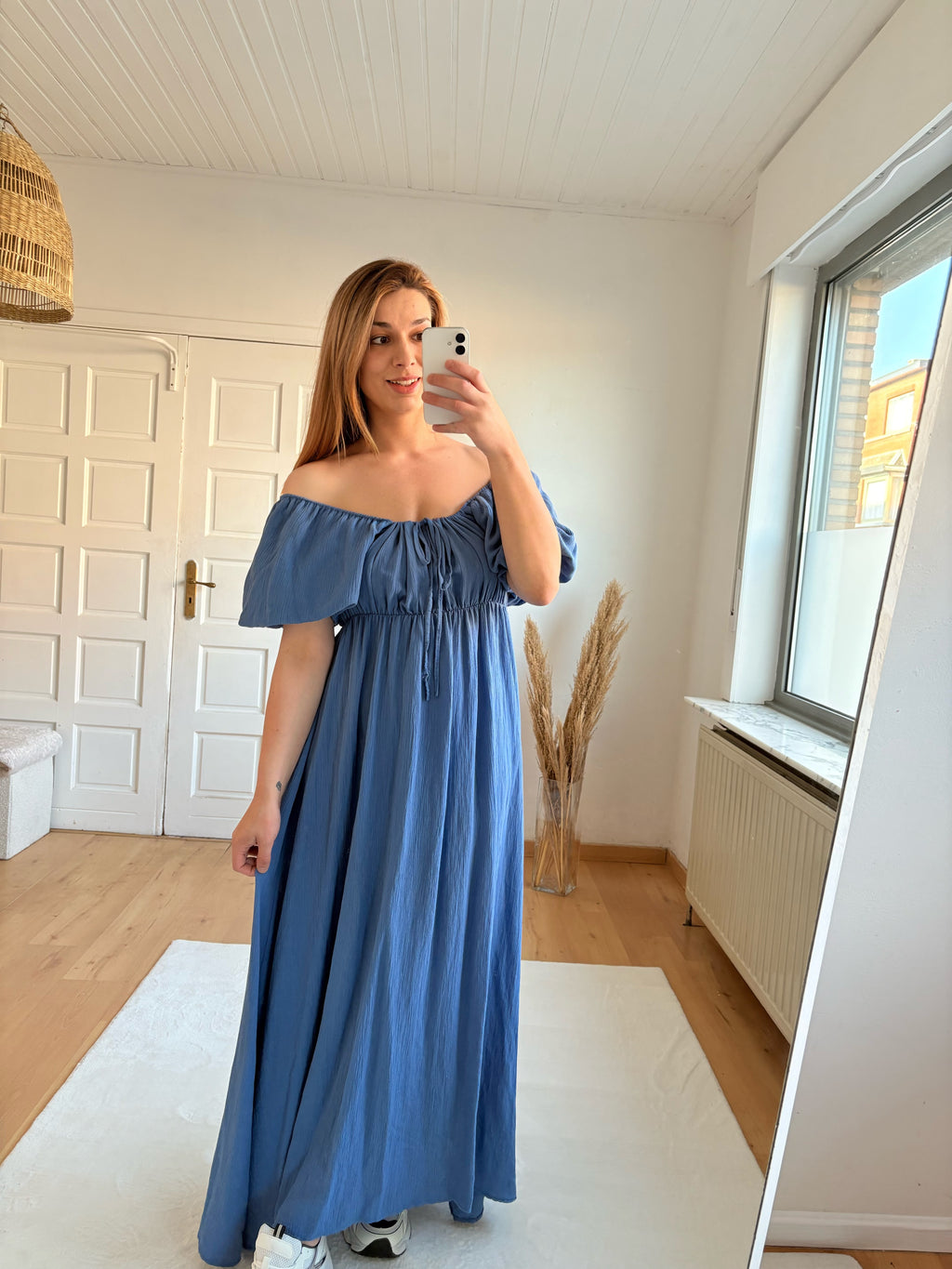 JURK LOLA | BLAUW