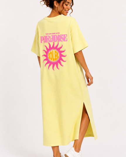 Paradise Maxi Jurk
