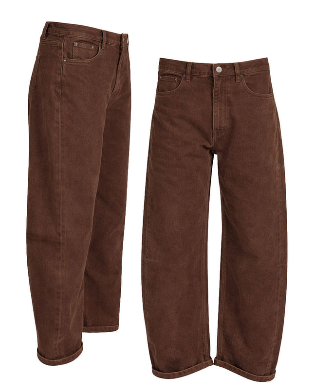 ALBA BALLOON JEANS