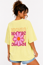 Iconic Bloom T-shirt
