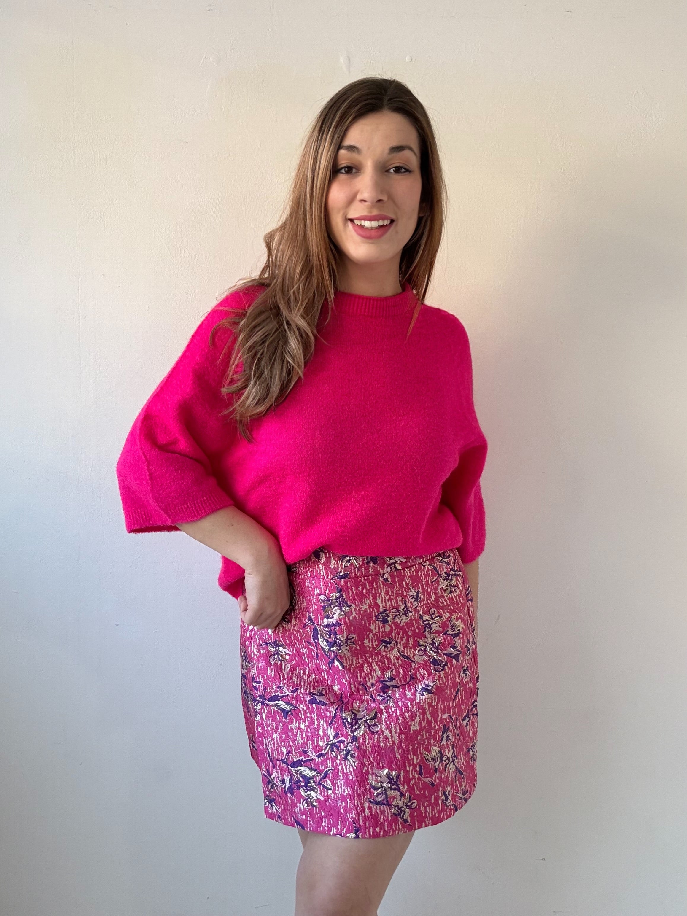 Rok Roxanne | fuchsia