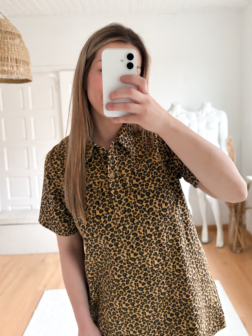 JURK CHLOÉ | CAMEL
