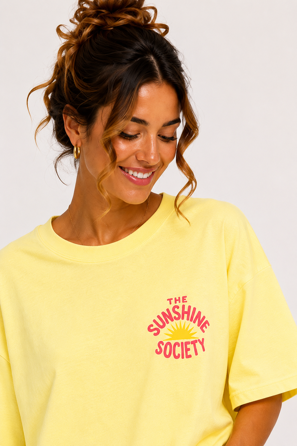 Sunshine Society T-shirt