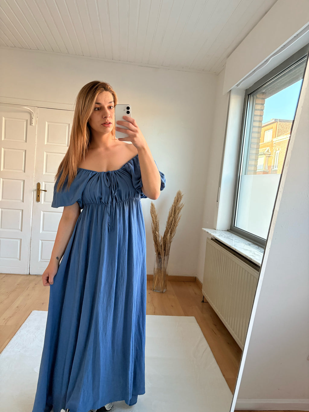 JURK LOLA | BLAUW