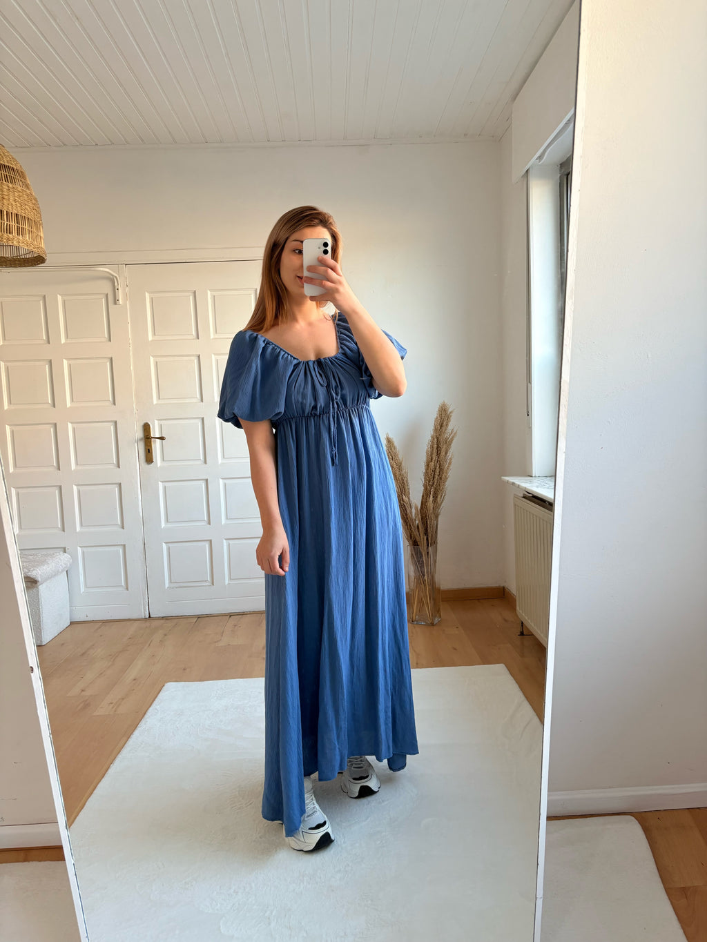 JURK LOLA | BLAUW