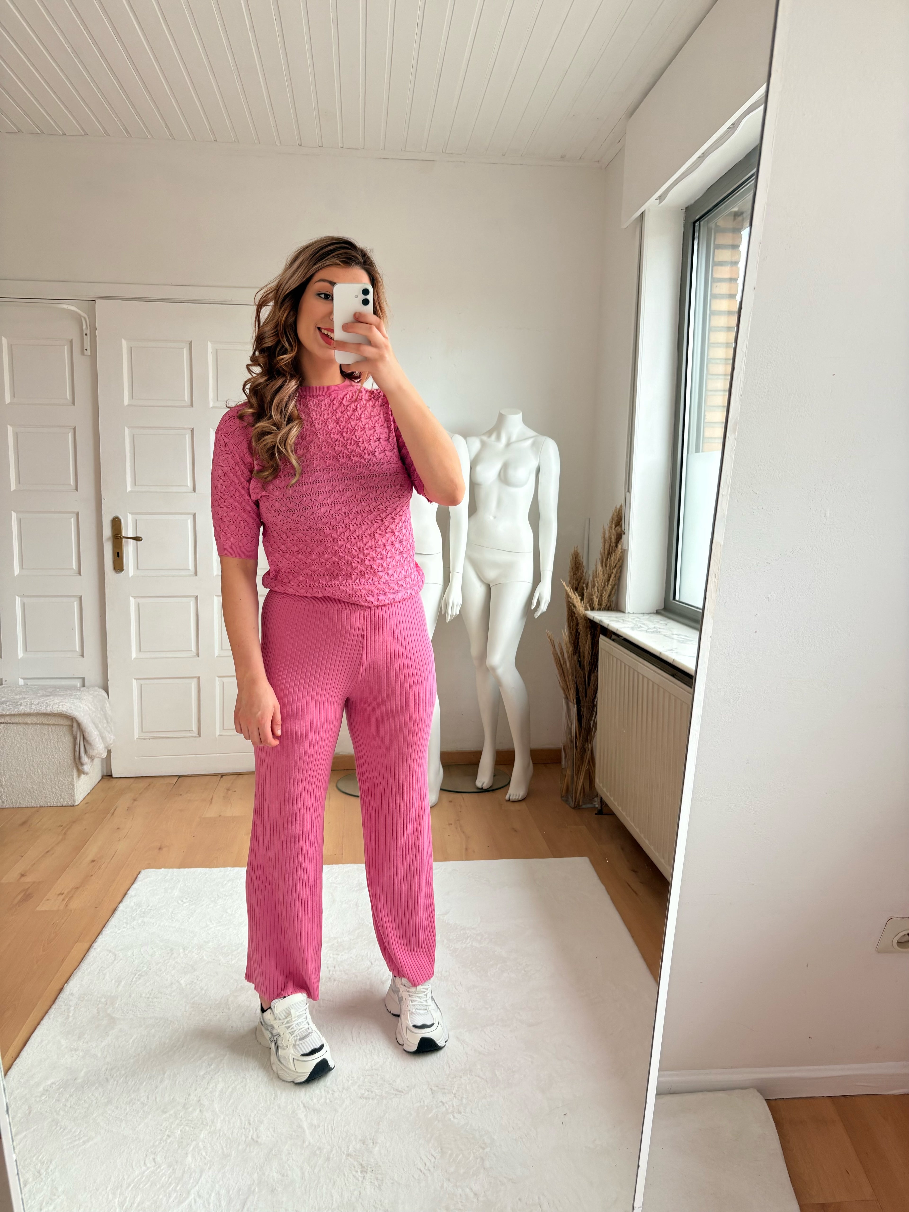 Set Olivia | roze