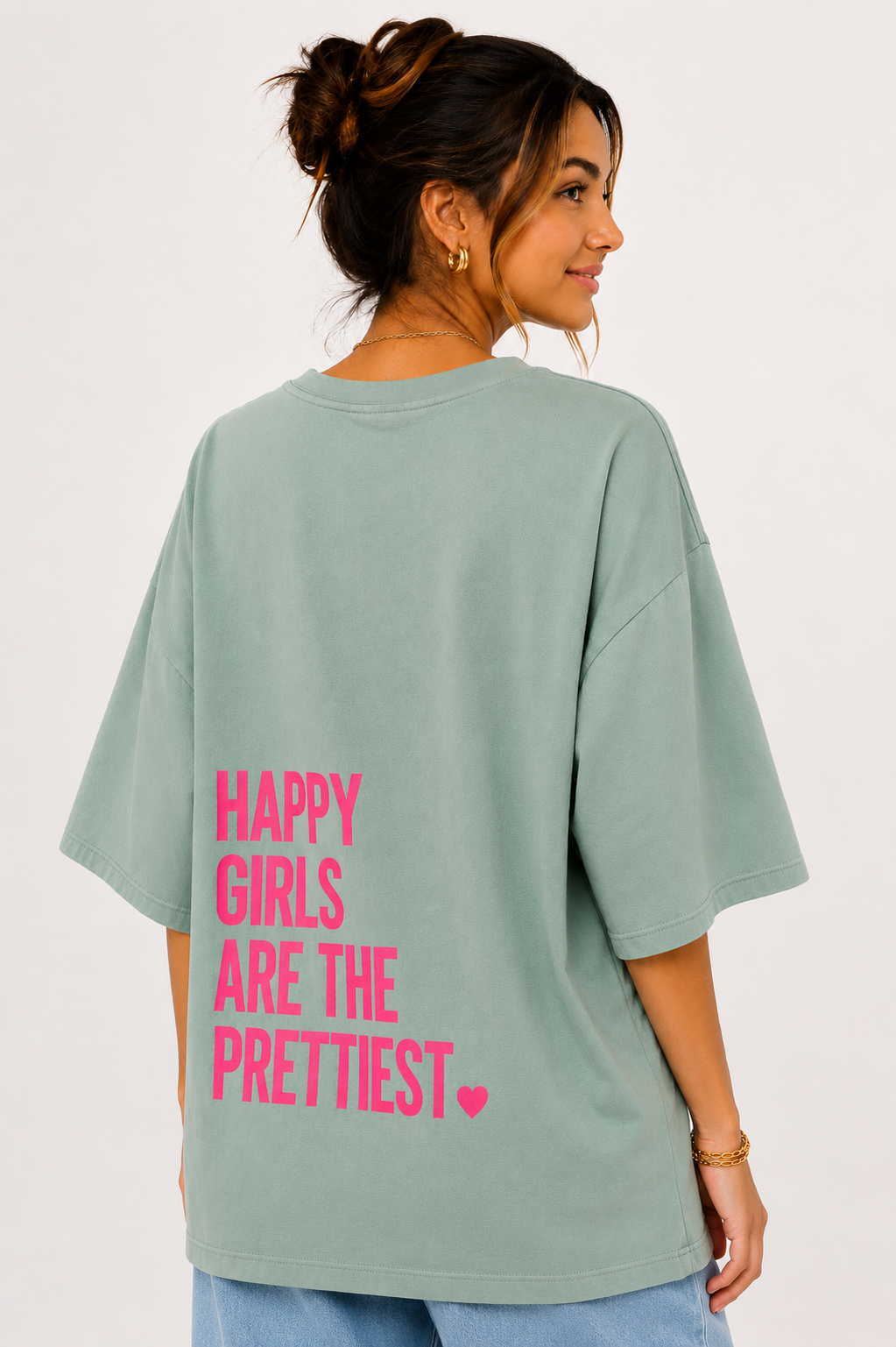 Happy Girls T-shirt