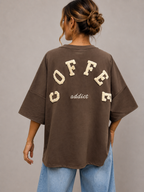 T-shirt Coffee | bruin