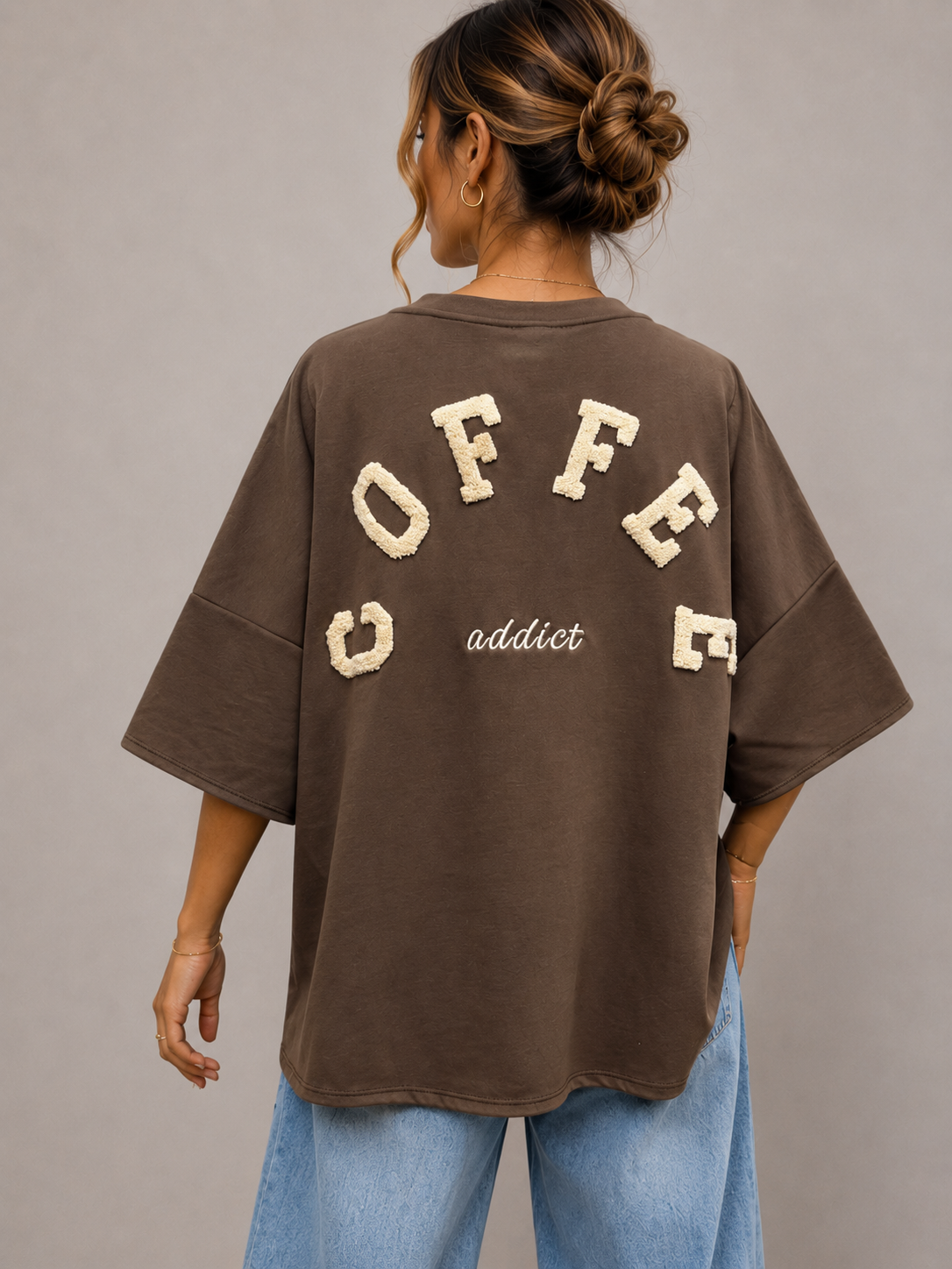 T-shirt Coffee | bruin
