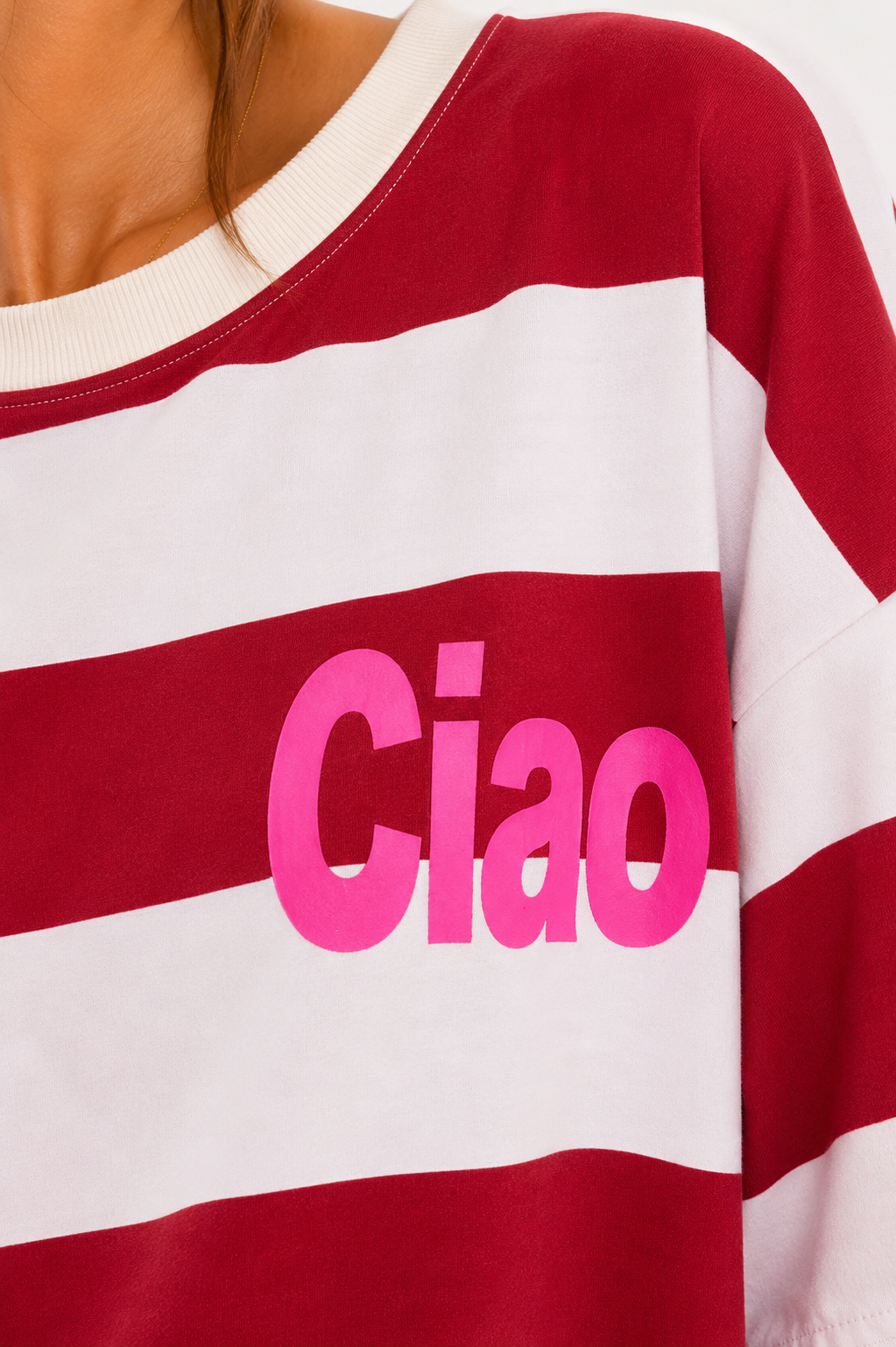 Ciao Striped T-shirt