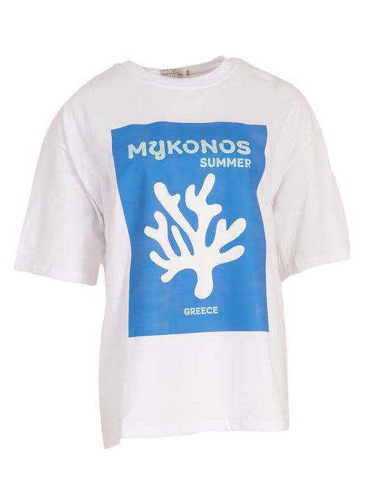 MYKONOS SHIRT | BLUE