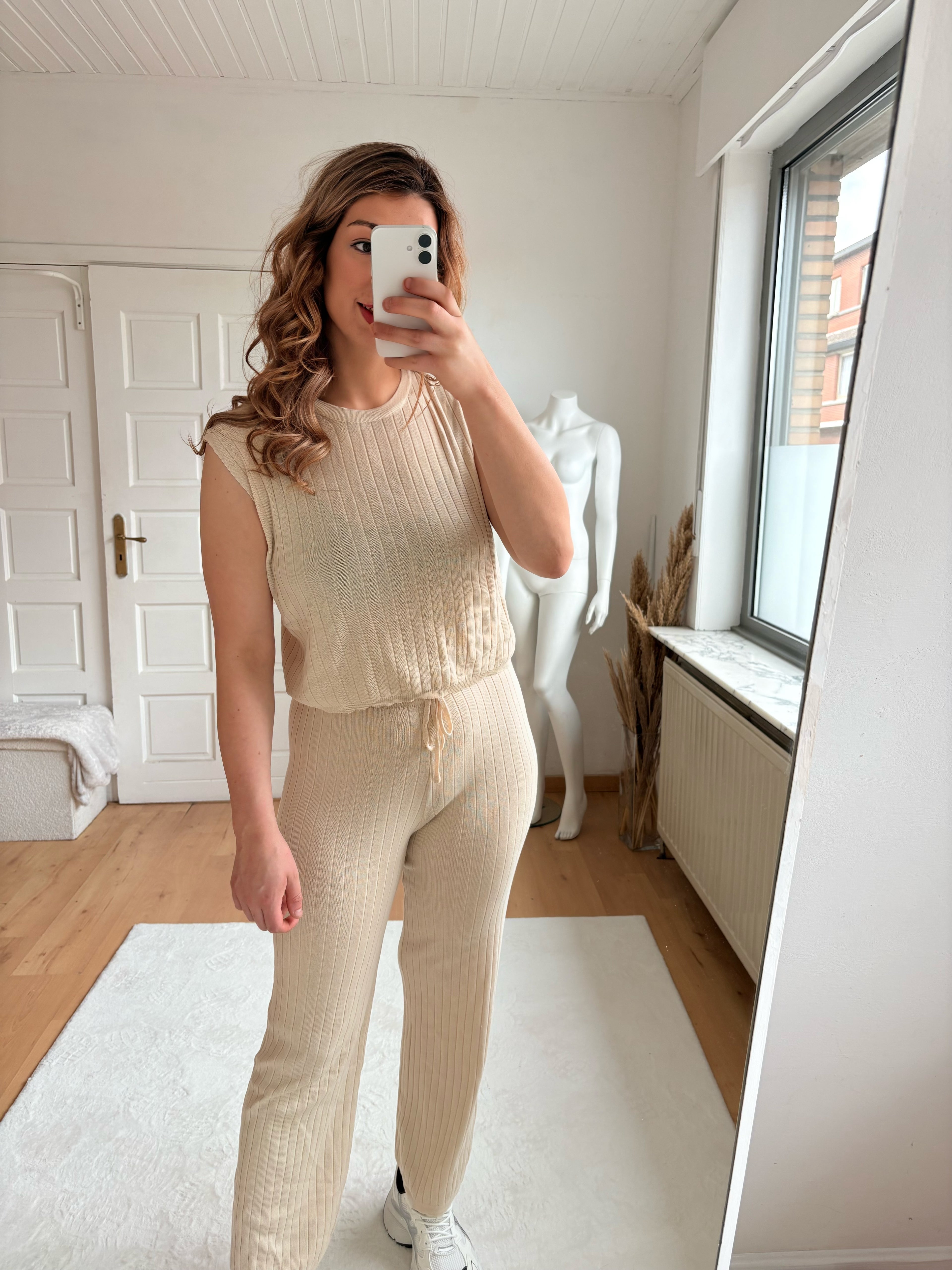 Set Alexia | crème