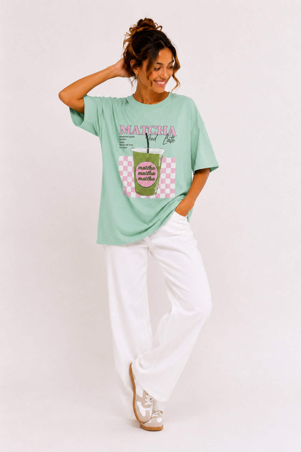 Matcha T-shirt