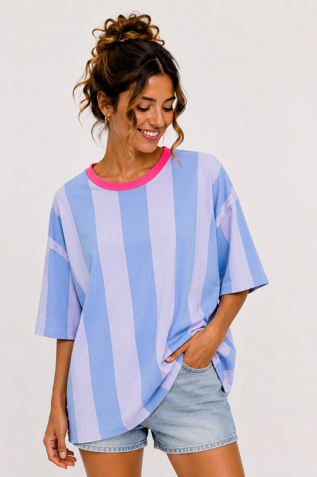 Two Tone T-shirt