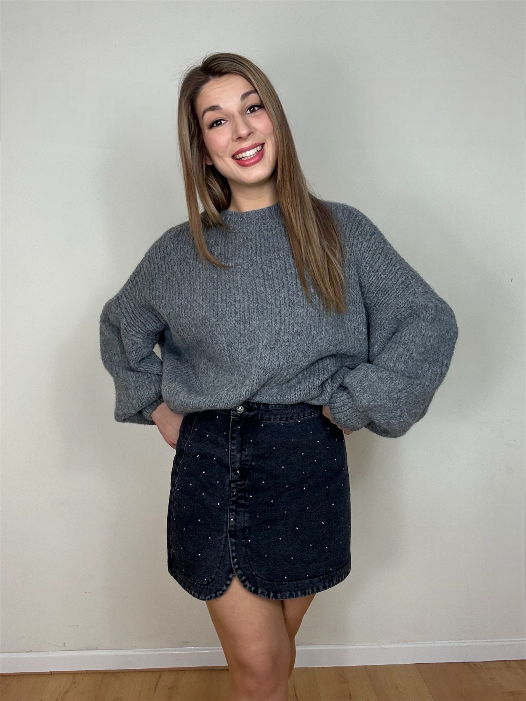 Rok Kaitlin | zwart