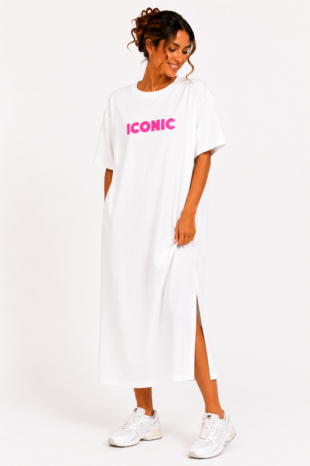 Maxi Jurk Iconic