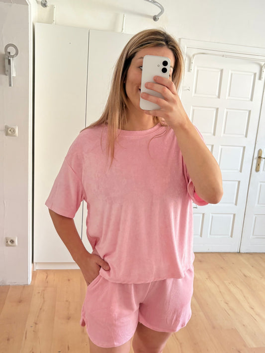 SPONZEN SET | ROZE