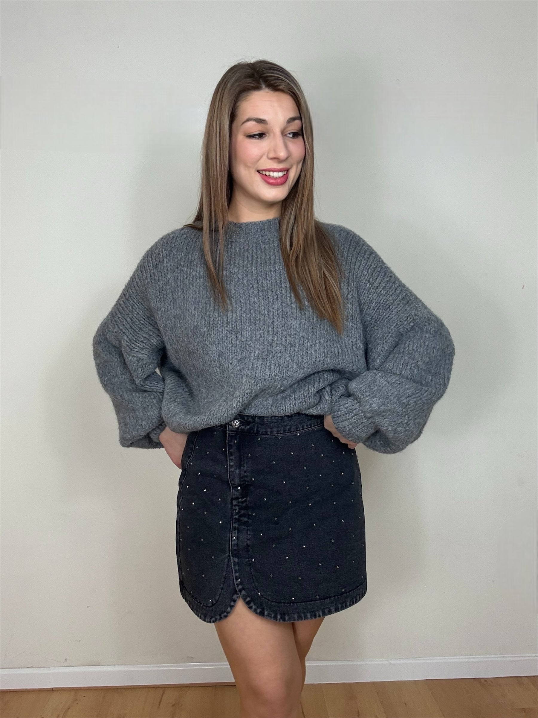 Rok Kaitlin | zwart