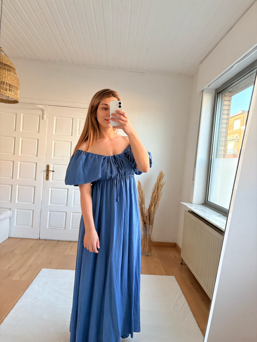 JURK LOLA | BLAUW