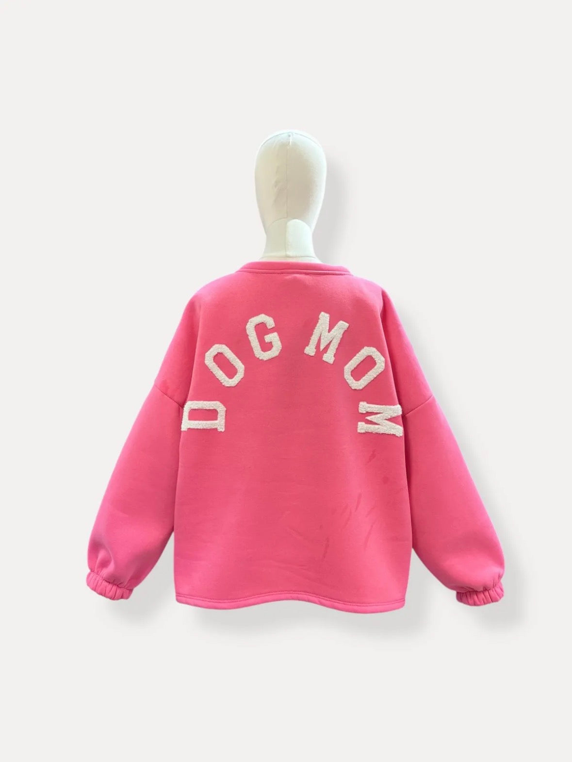 Dogmom / pink