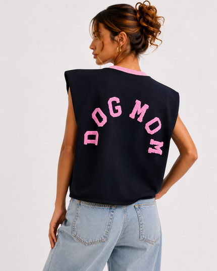 DOGMOM T-SHIRT