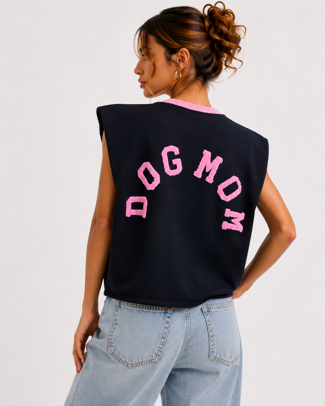 DOGMOM T-SHIRT