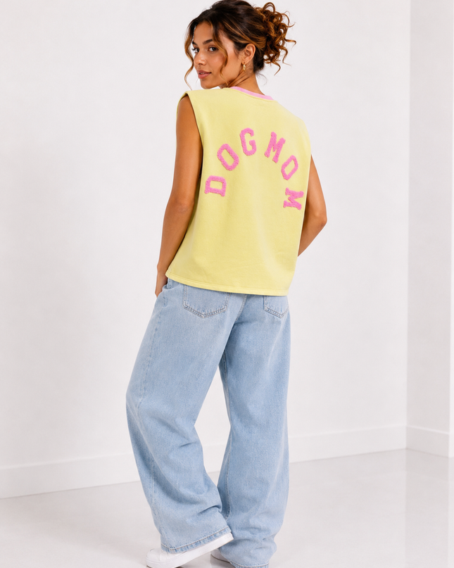 DOGMOM T-SHIRT