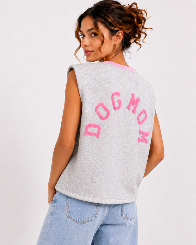 DOGMOM T-SHIRT