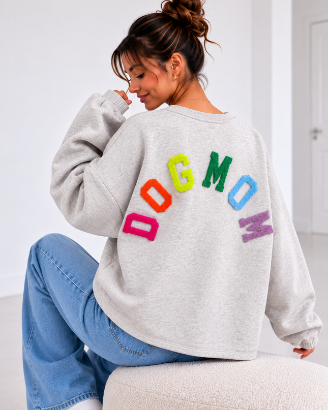 DOGMOM SWEATER MULTI