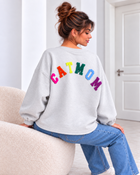 CATMOM SWEATER MULTI
