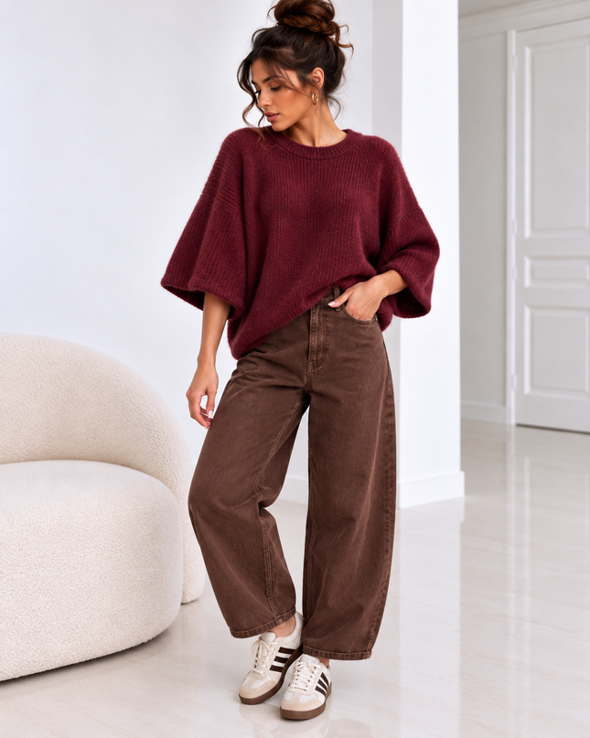 ALBA BALLOON JEANS