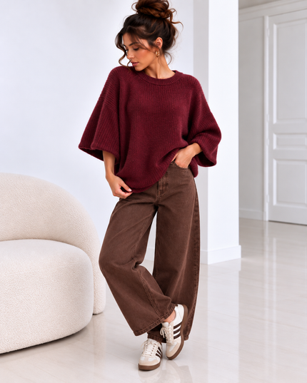ALBA BALLOON JEANS