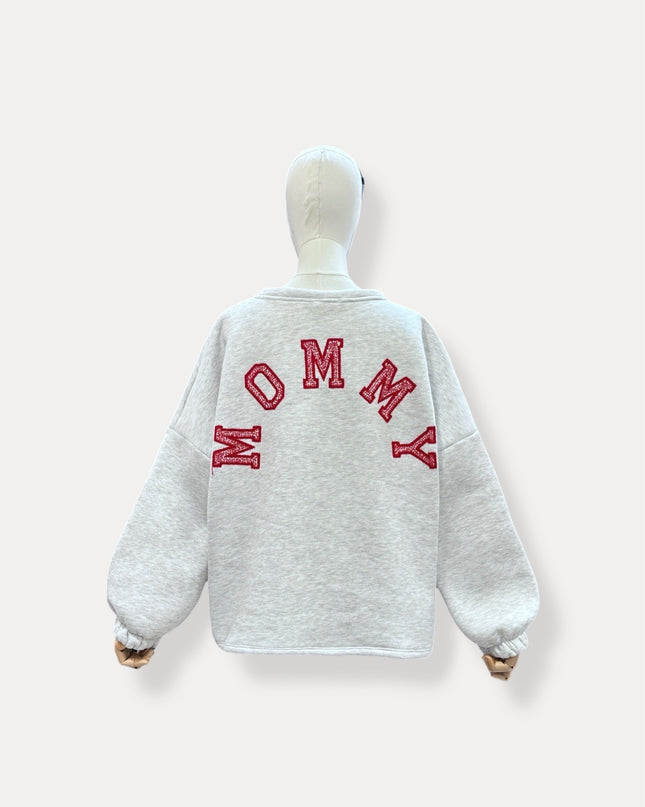 MOMMY SWEATER 2.0 ROOD