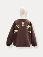 Mommy Sweater | bruin-beige
