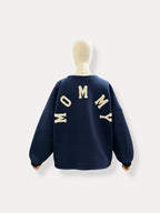 Mommy Sweater | marine-wit