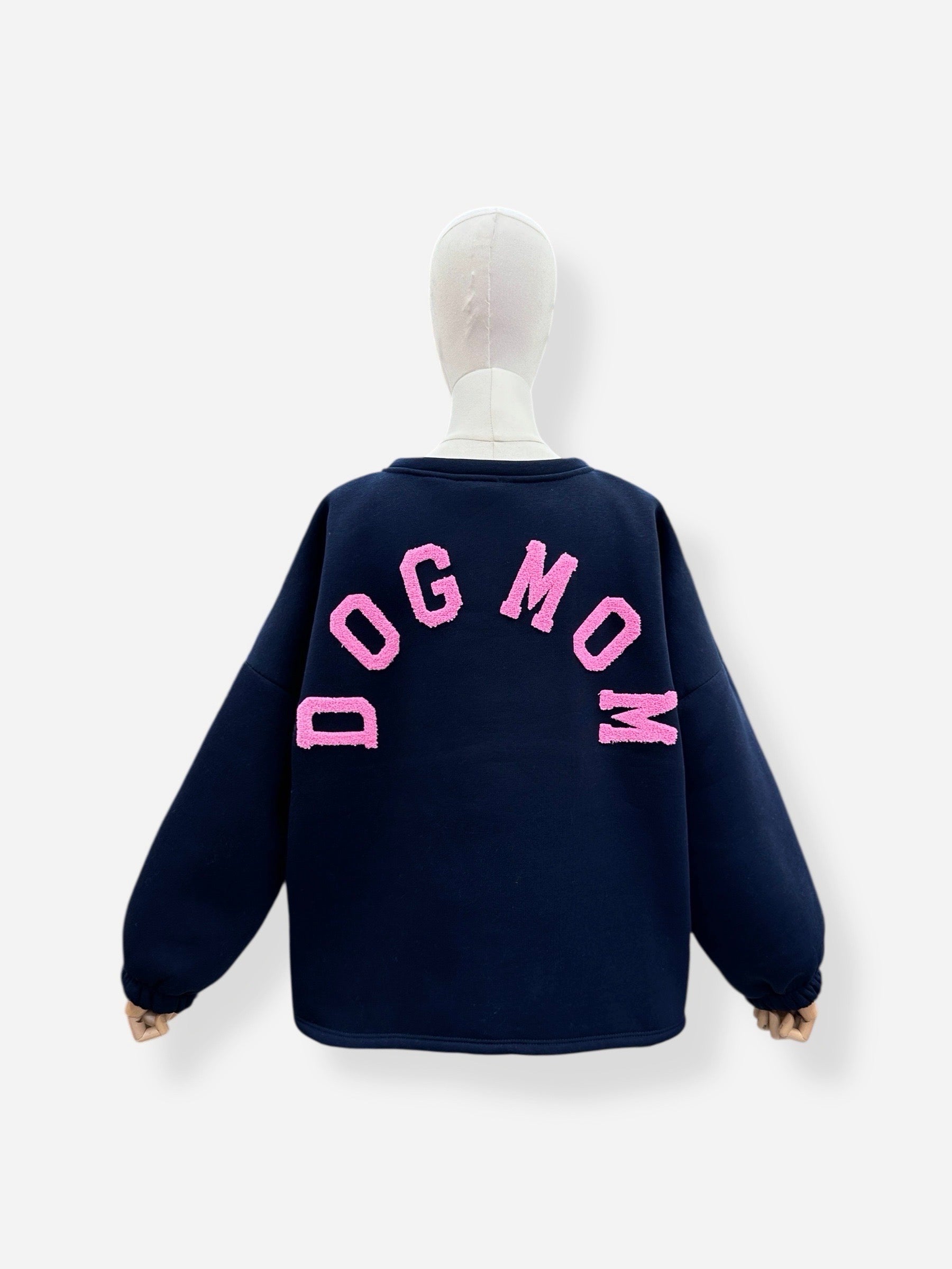 Dogmom / navy