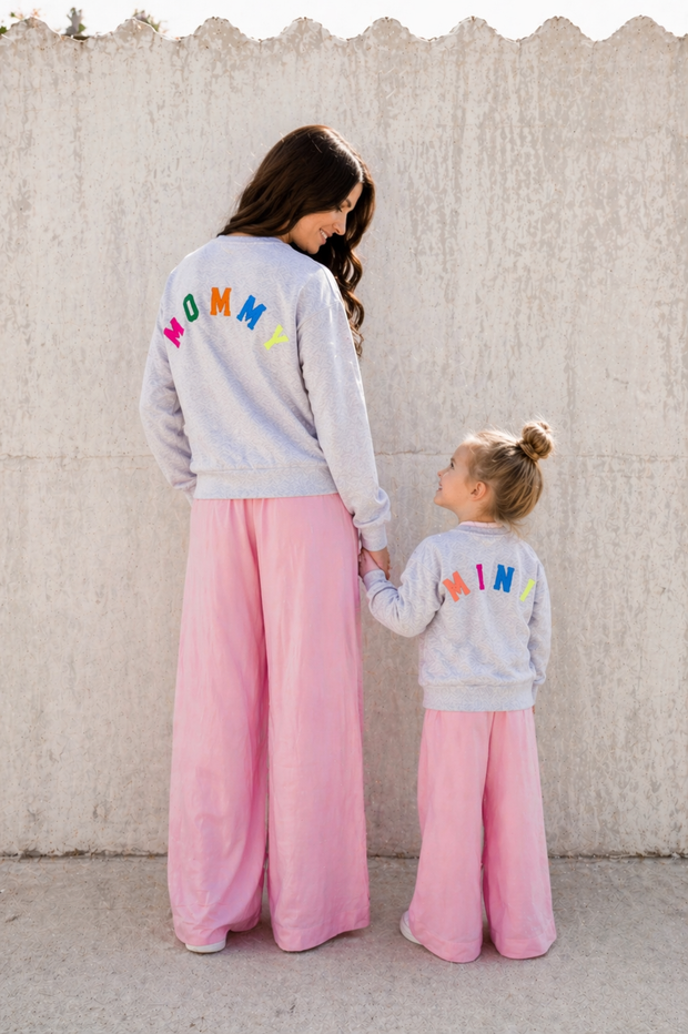 <h3><strong>Mommy & Mini</strong></h3>